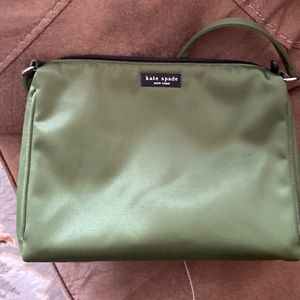 Kate spade pre owner canvas